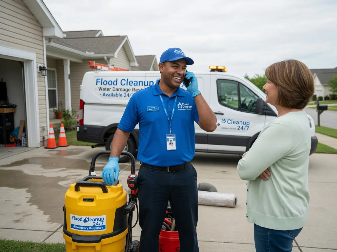 Flood Cleanup Canton, MI FAQs